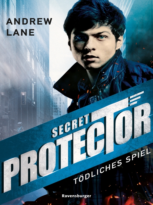 Titeldetails für Secret Protector, Band 1 nach Andrew Lane - Verfügbar